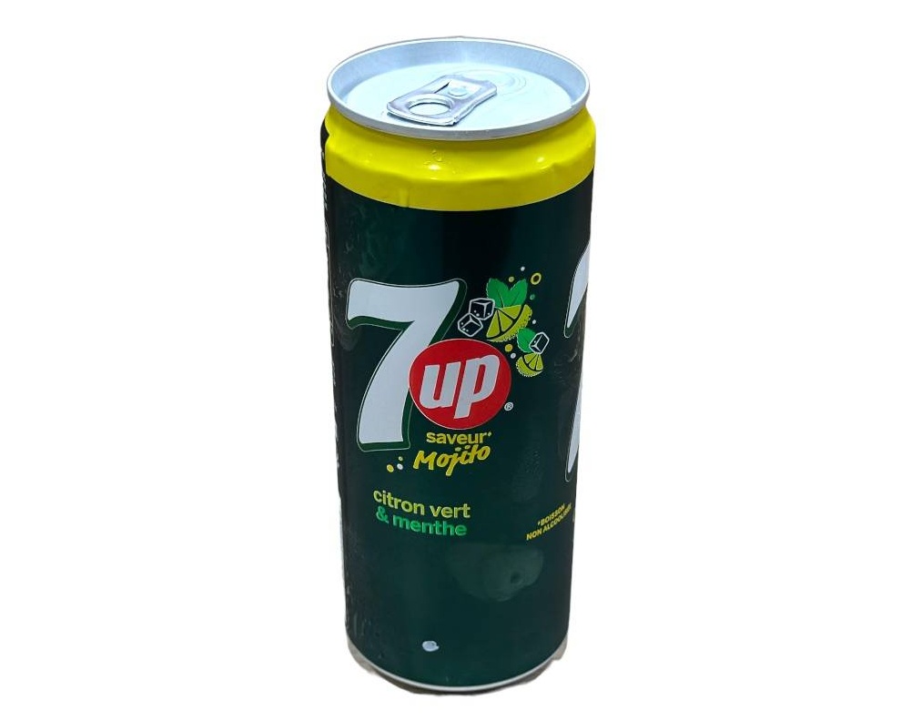 7 Up mojito