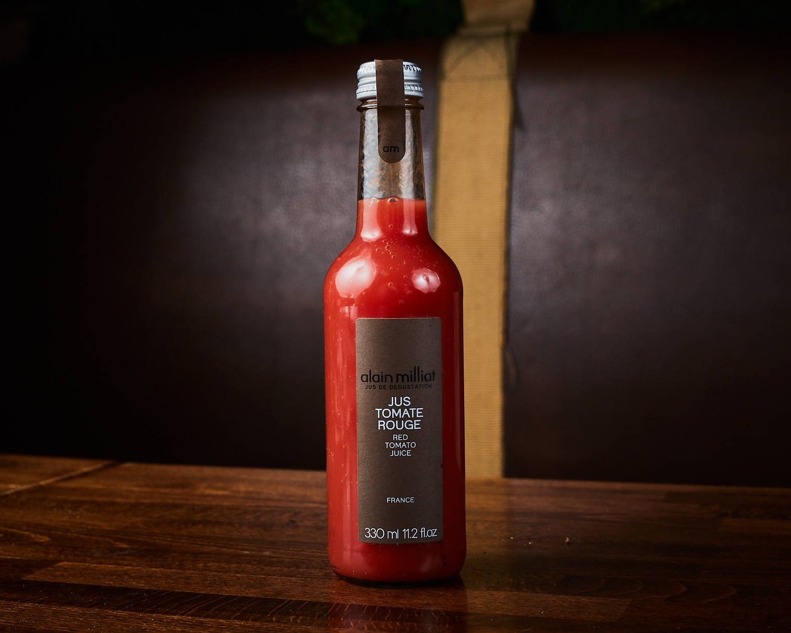 Jus Alain Millat tomate