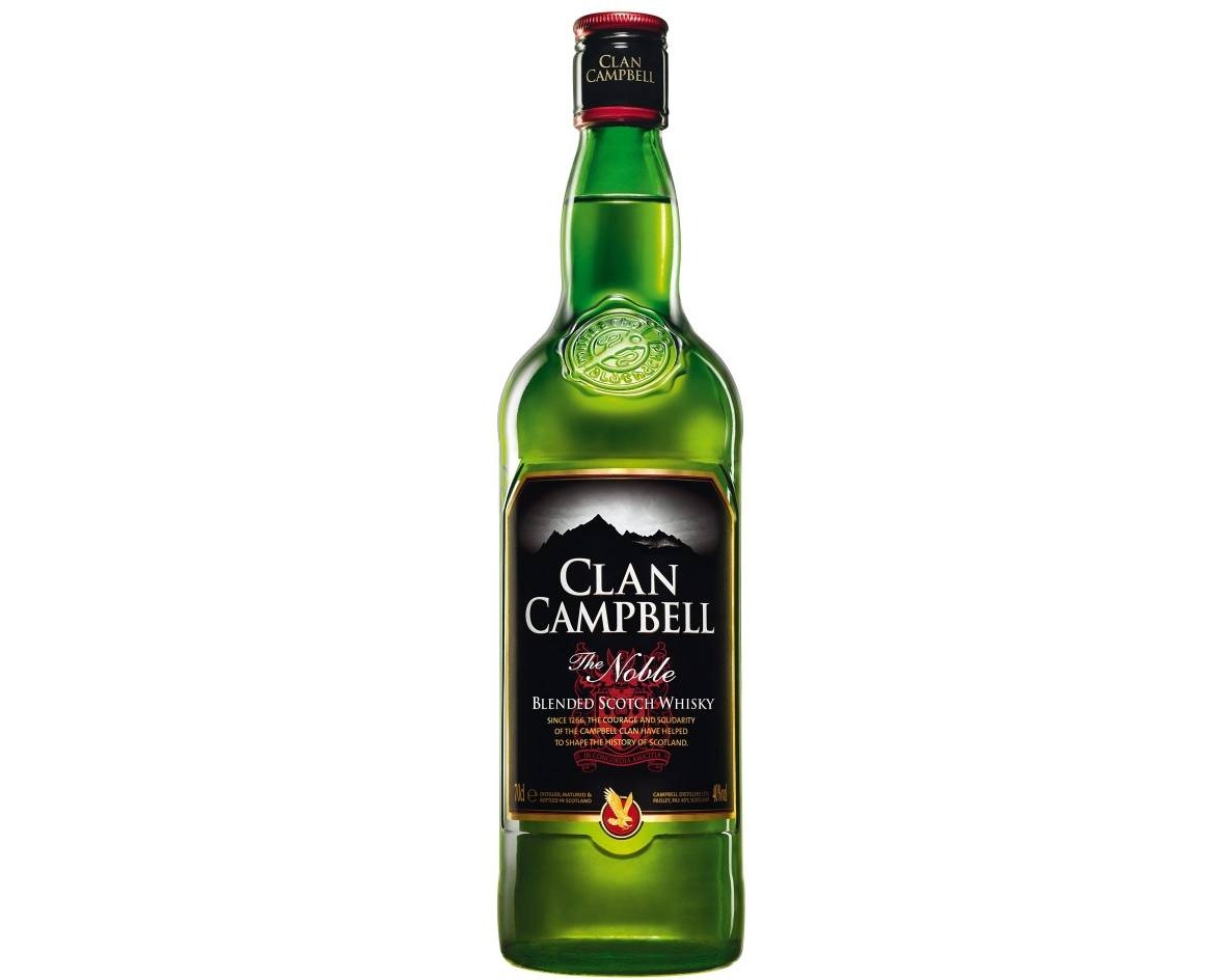 Clan Campbelle 70cl