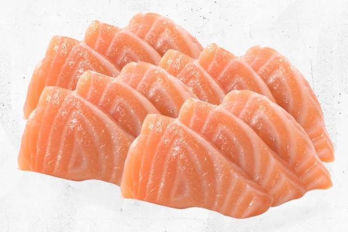 Sashimi | Saumon - 12 pièces