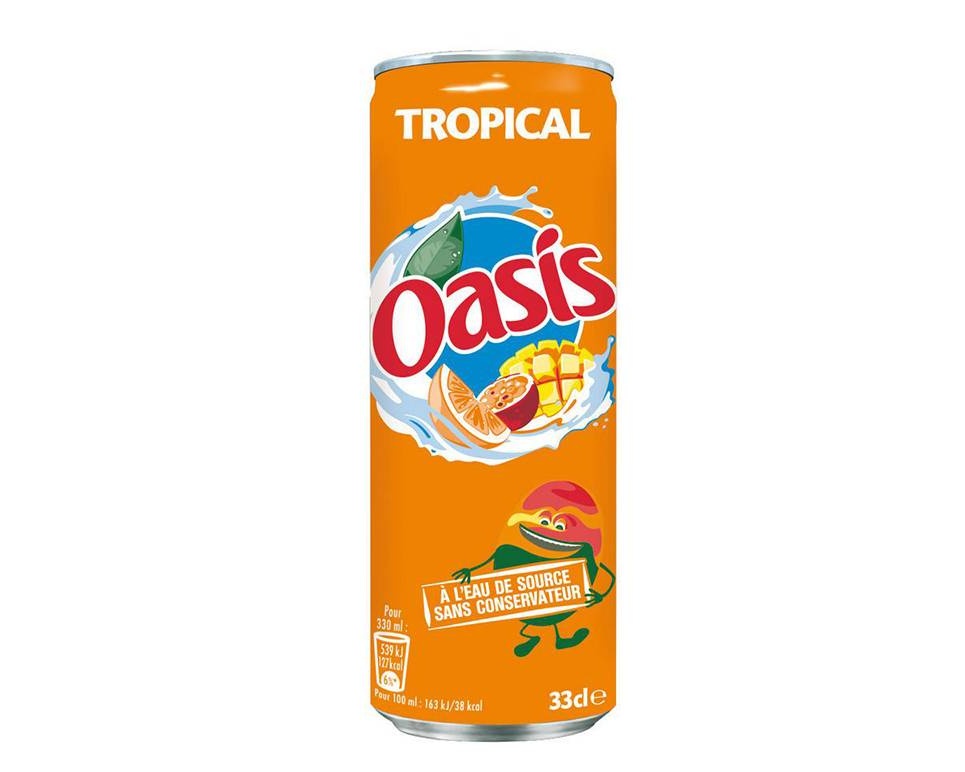 Oasis tropical