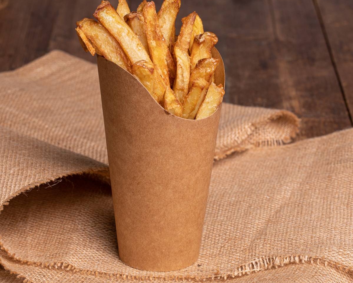 NOS BONNES FRITES