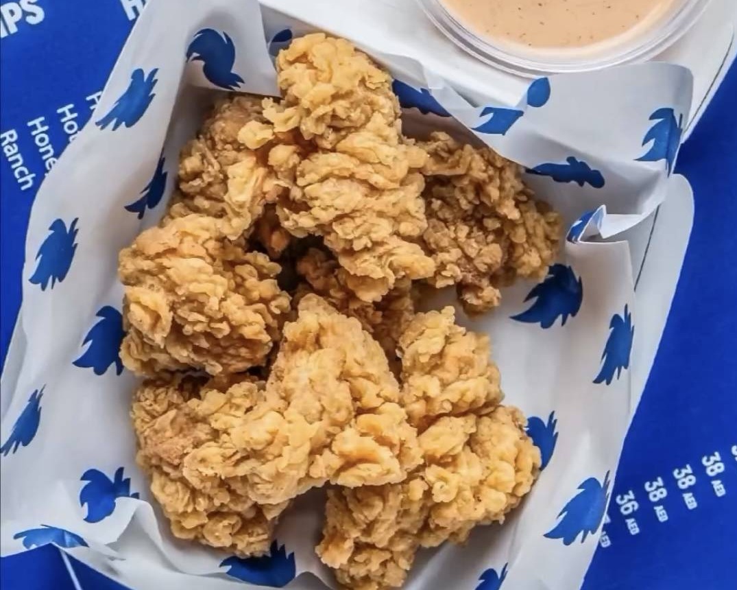 Tenders 🍗