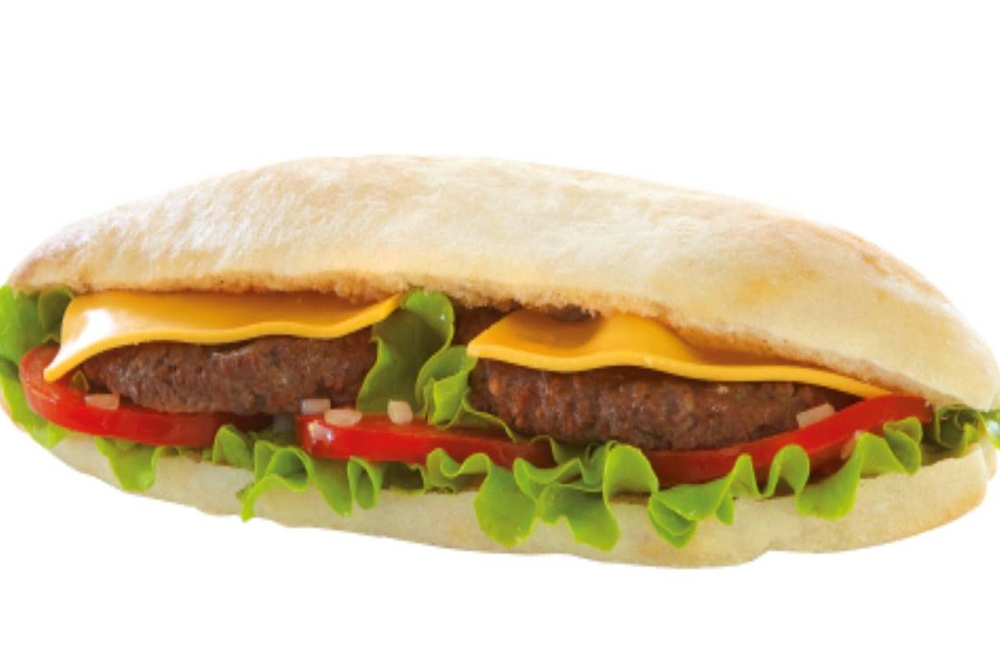 Sandwich steak