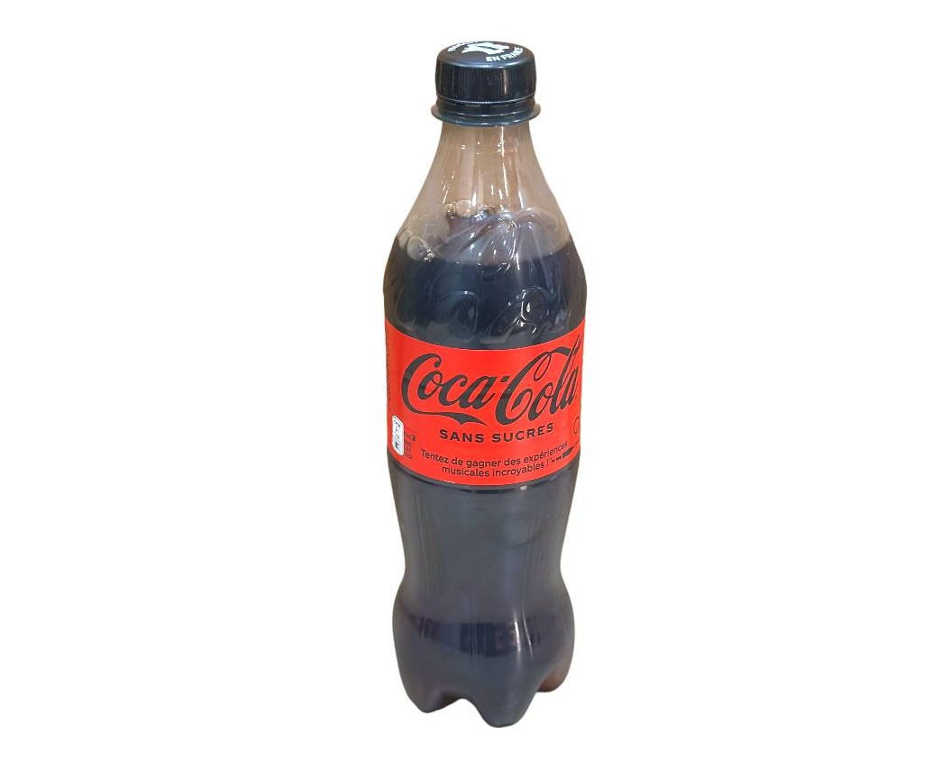 Coca Cola Zéro 50cl