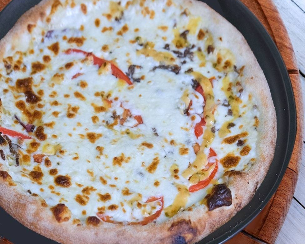 🍕 PIZZA AMÉRICAINE