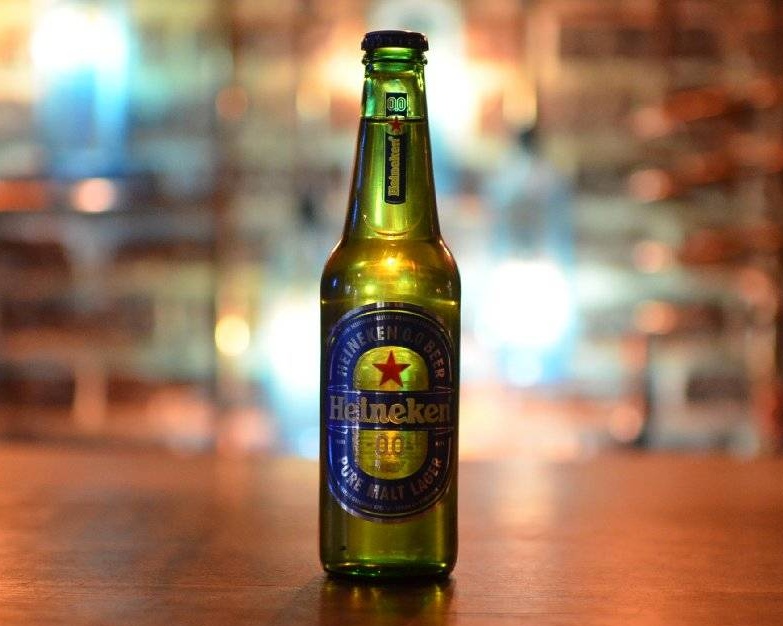 Heineken sans alcool