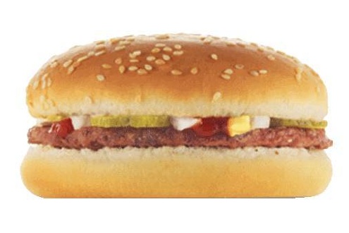 Solo burger