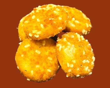 Camembert pané