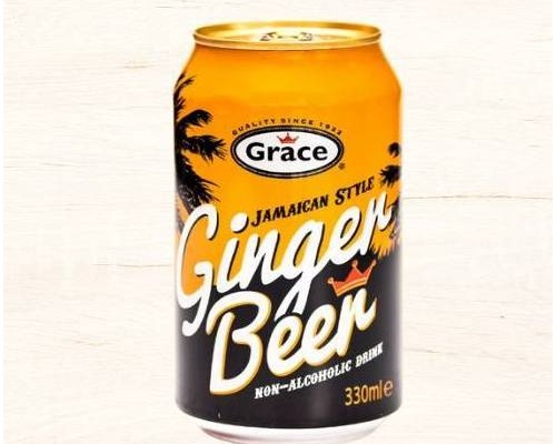 Ginger beer