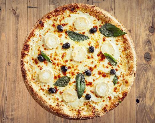 Pizza Milano 