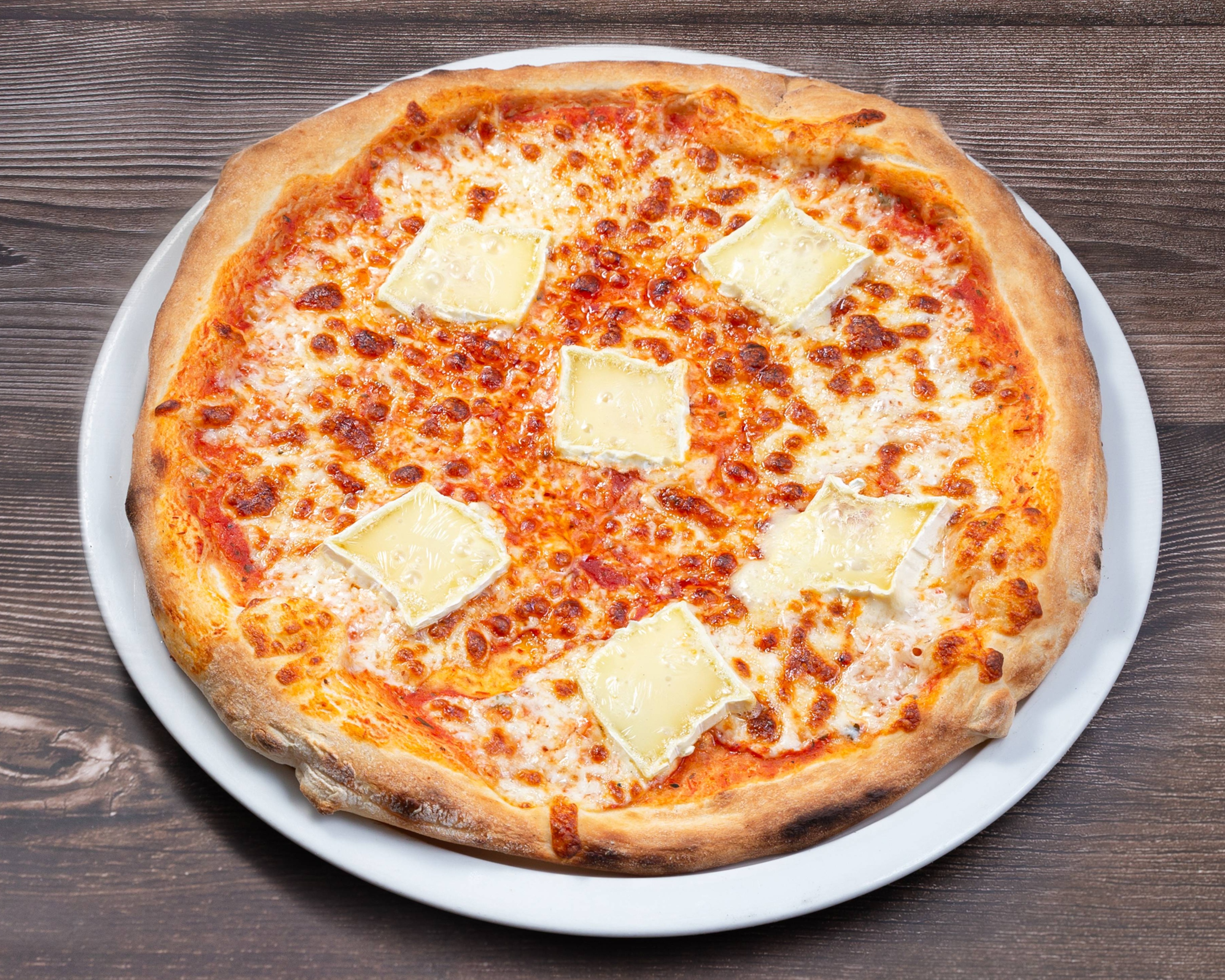 🍕Pizza 4 fromages