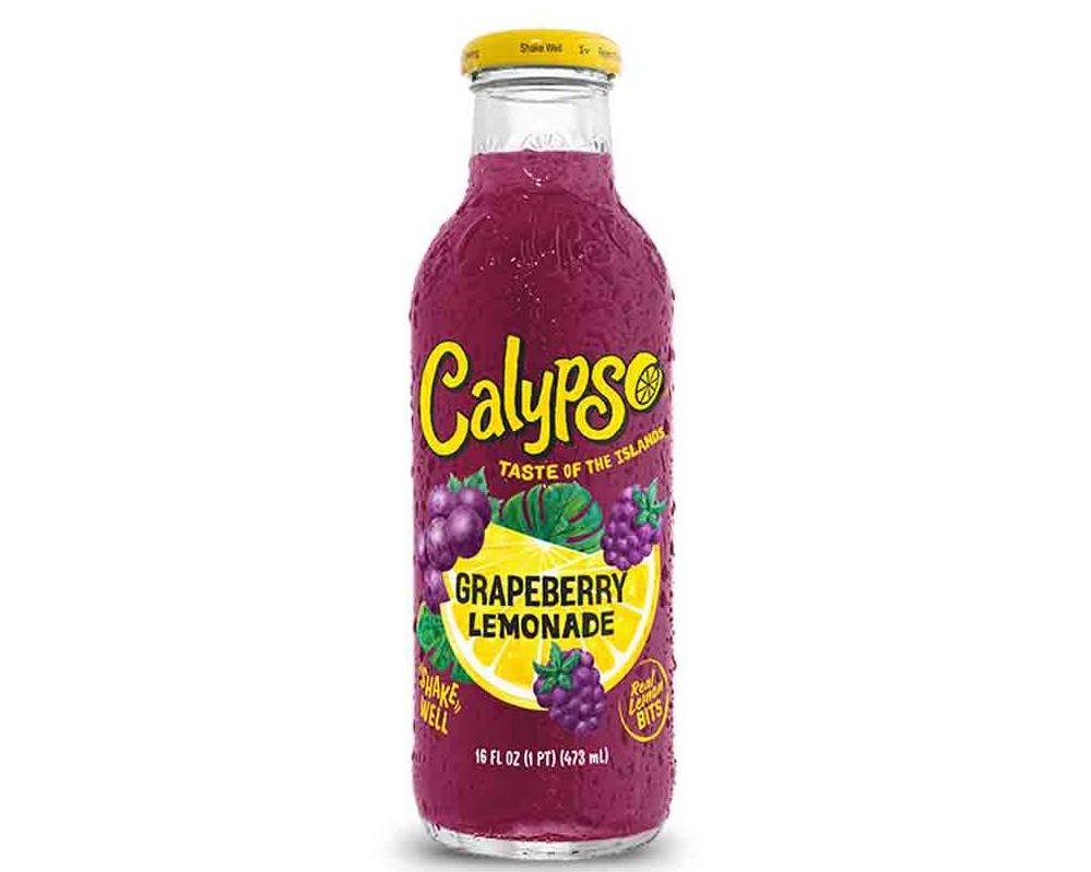CALYPSO – GRAPEBERRY LEMONADE – 473ML