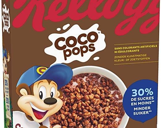Coco pops (kelogg’s)