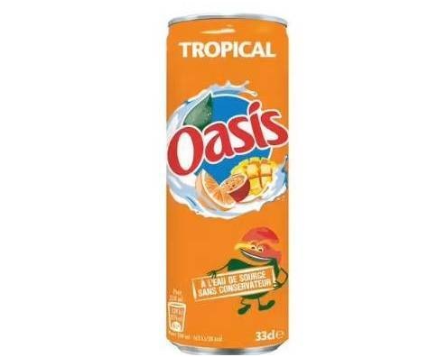 Oasis tropical