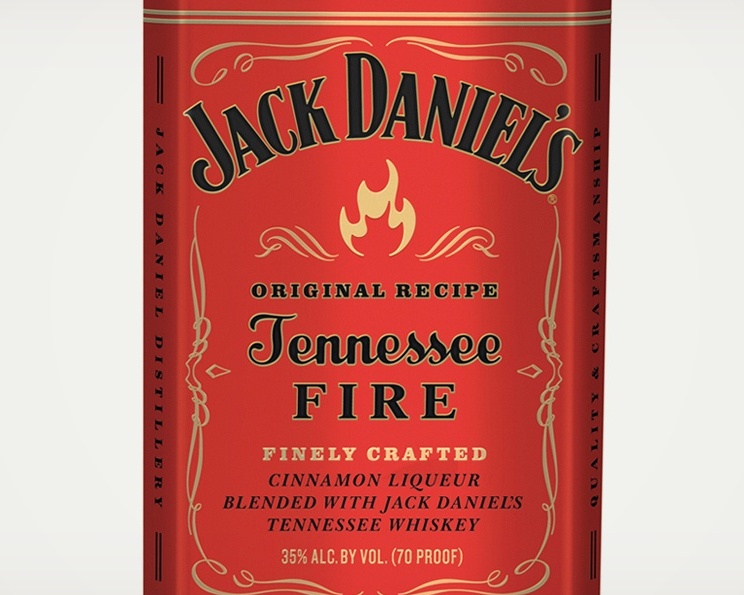 Jack Daniel's Fire