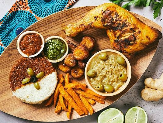 Dibi poulet