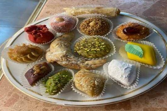 Patisserie Orientale