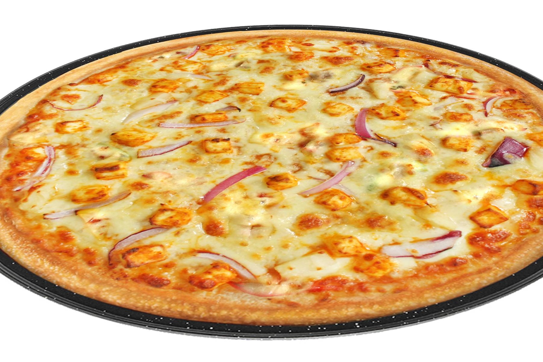 Pizza à composer 🍕