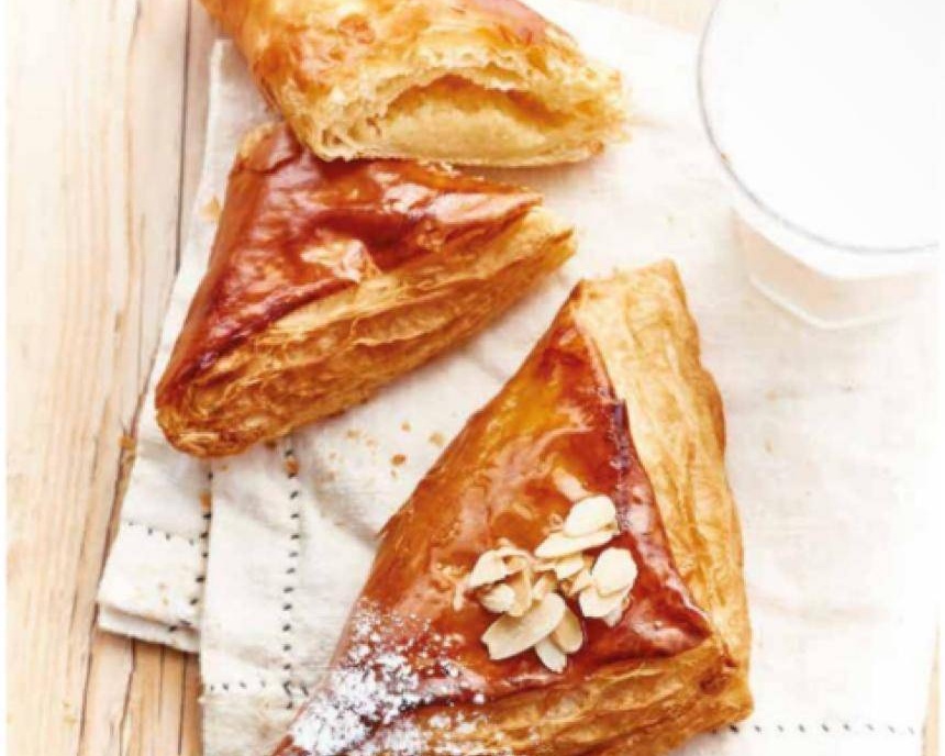 Triangle aux amandes
