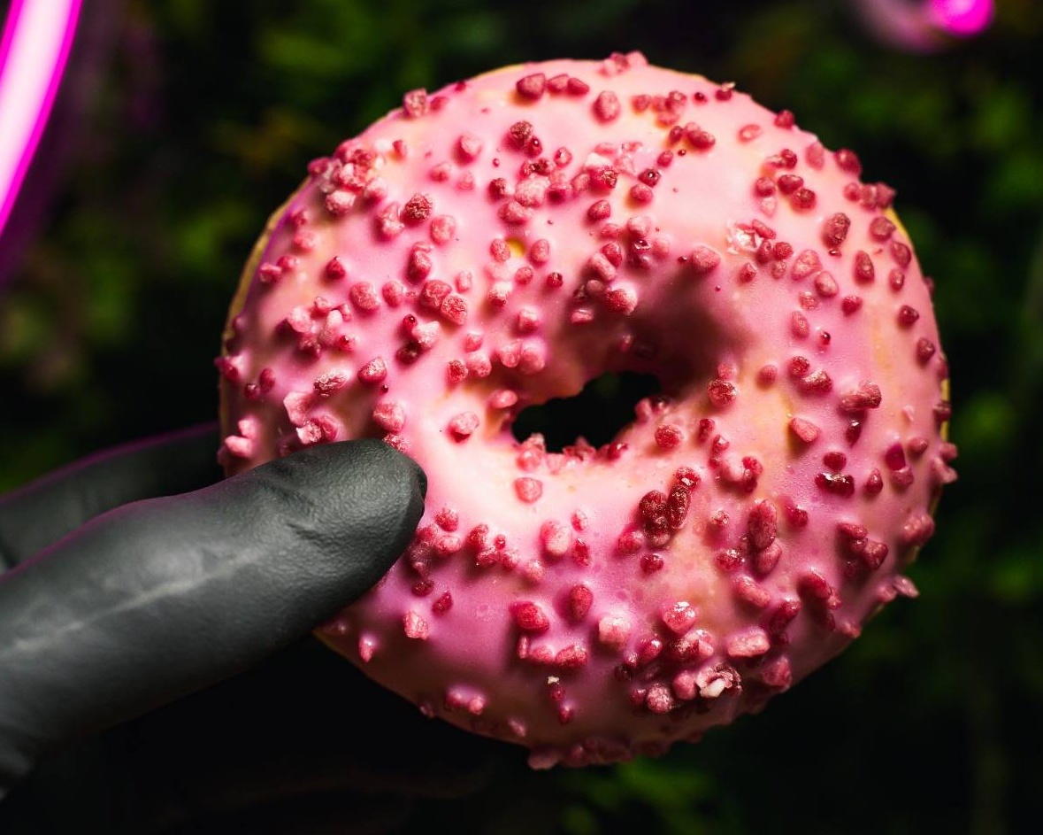 Donut Fraise 🍓