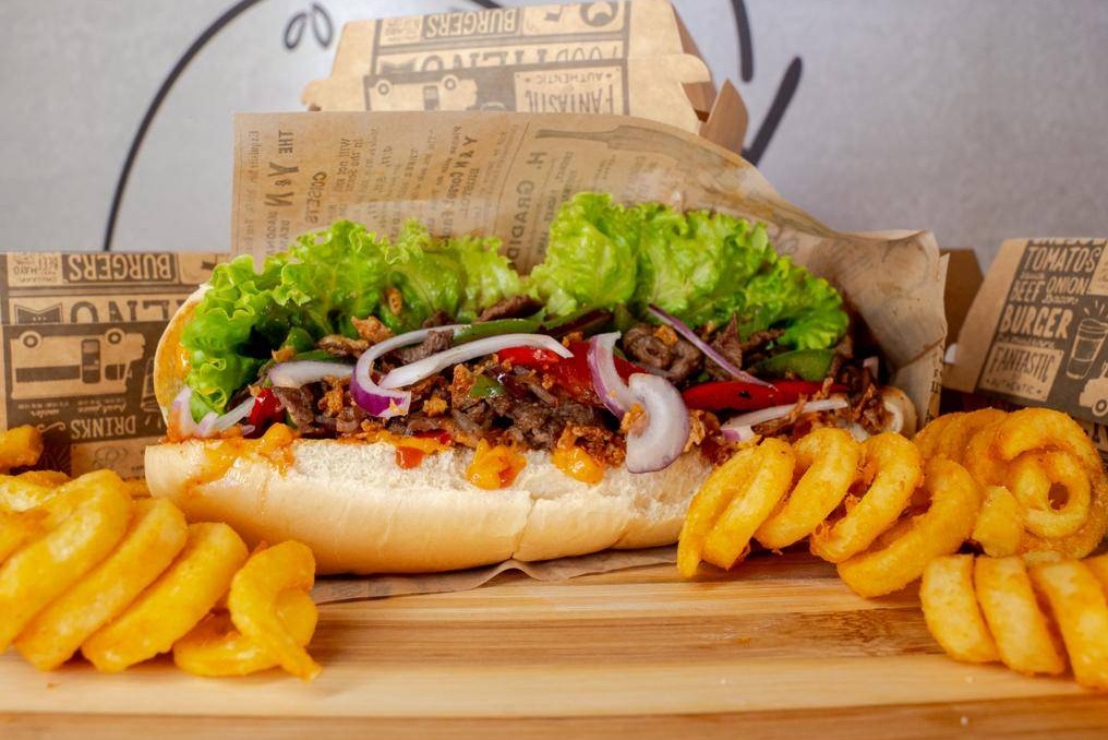 philly's beef🥙🥤