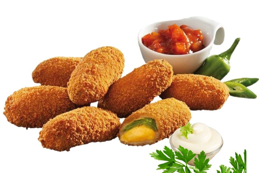 Jalapines x5
