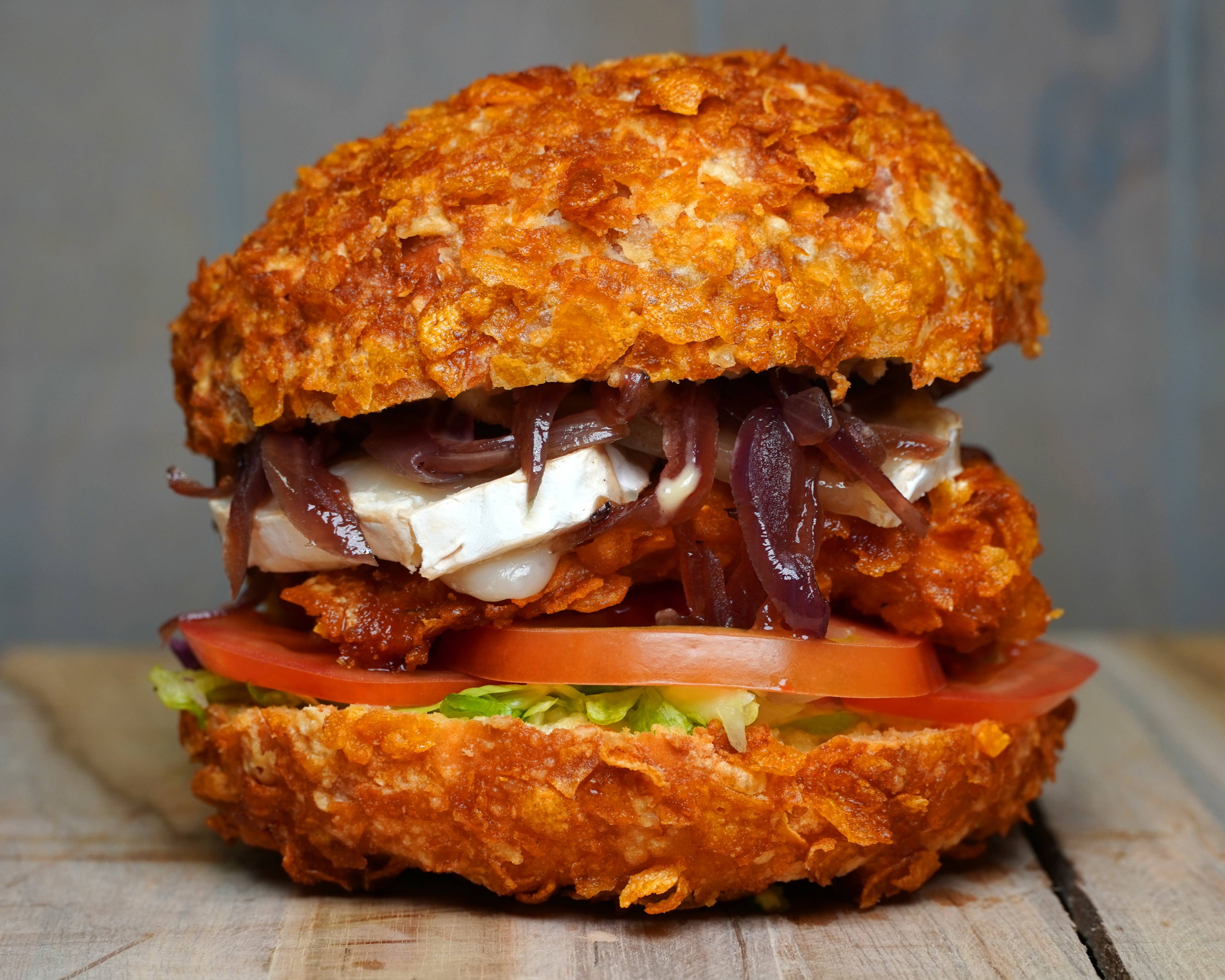 Benny's Chicken Chèvre Miel Frit