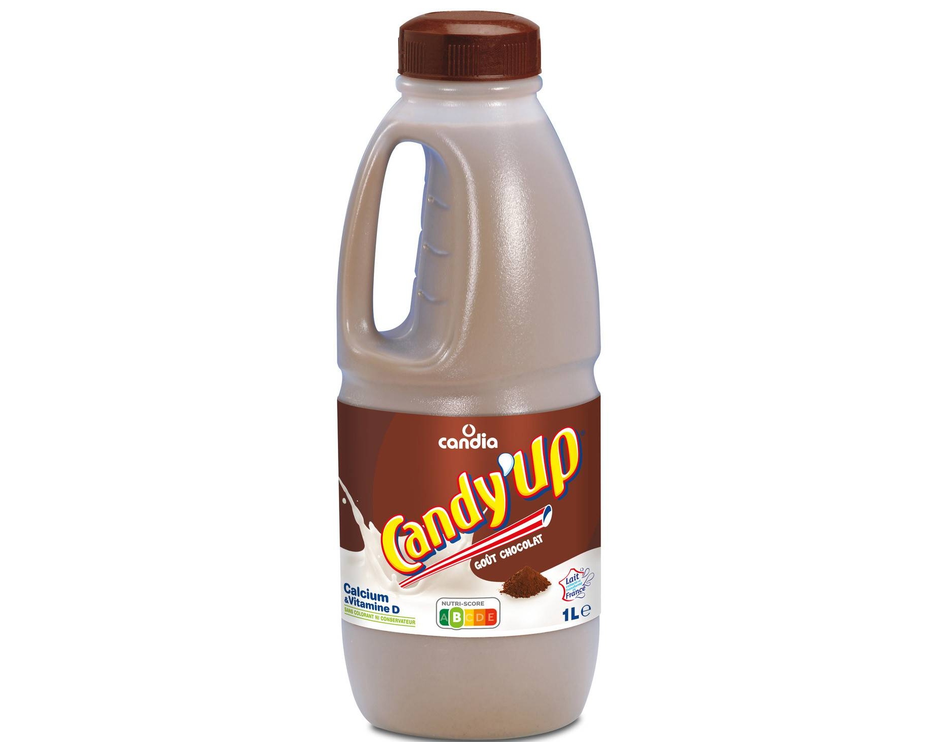 Candy up 1L (Chocolat)