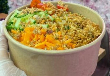 Bowl Crispy  ㊙️🤩🍜