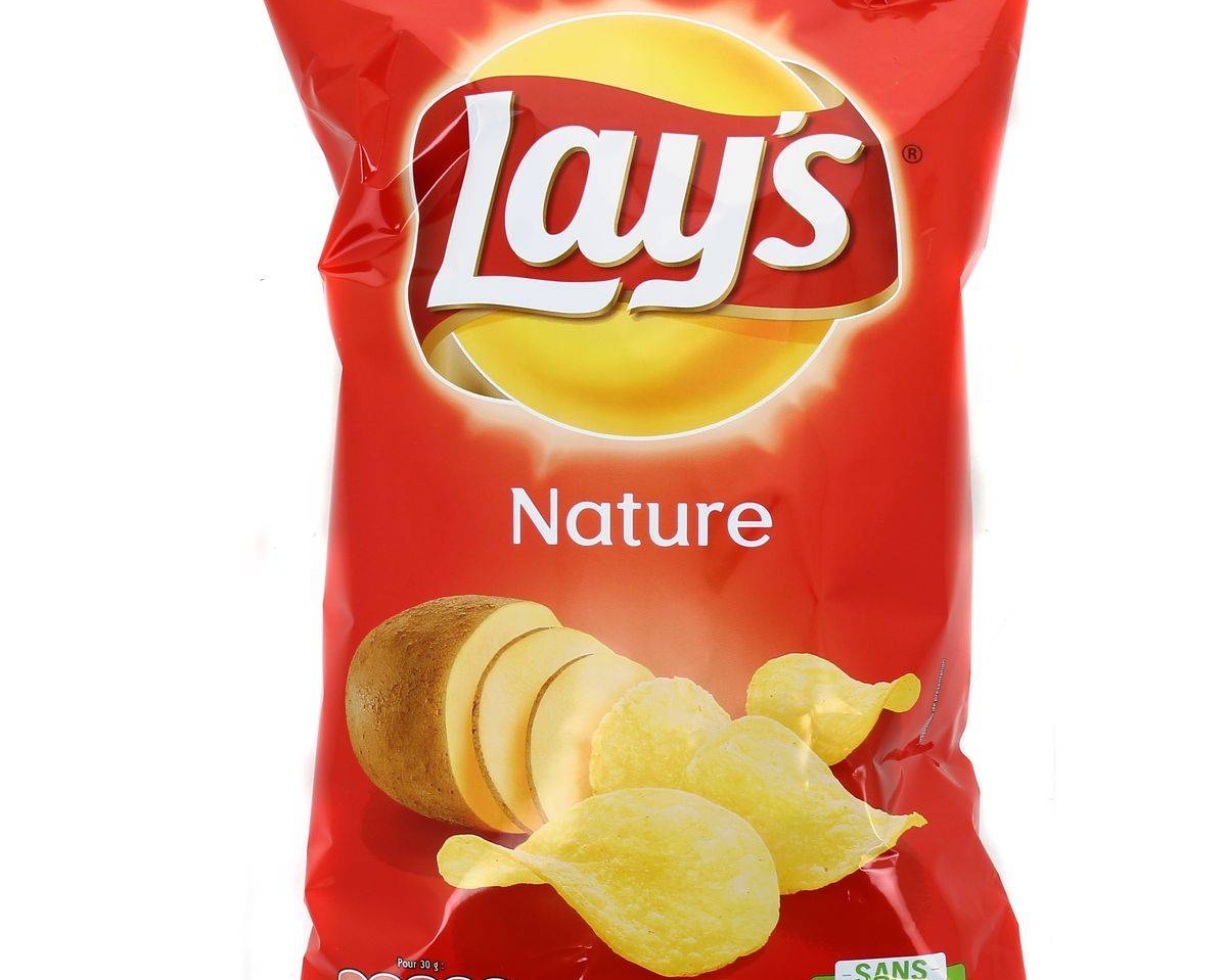 Chips Lay's Nature