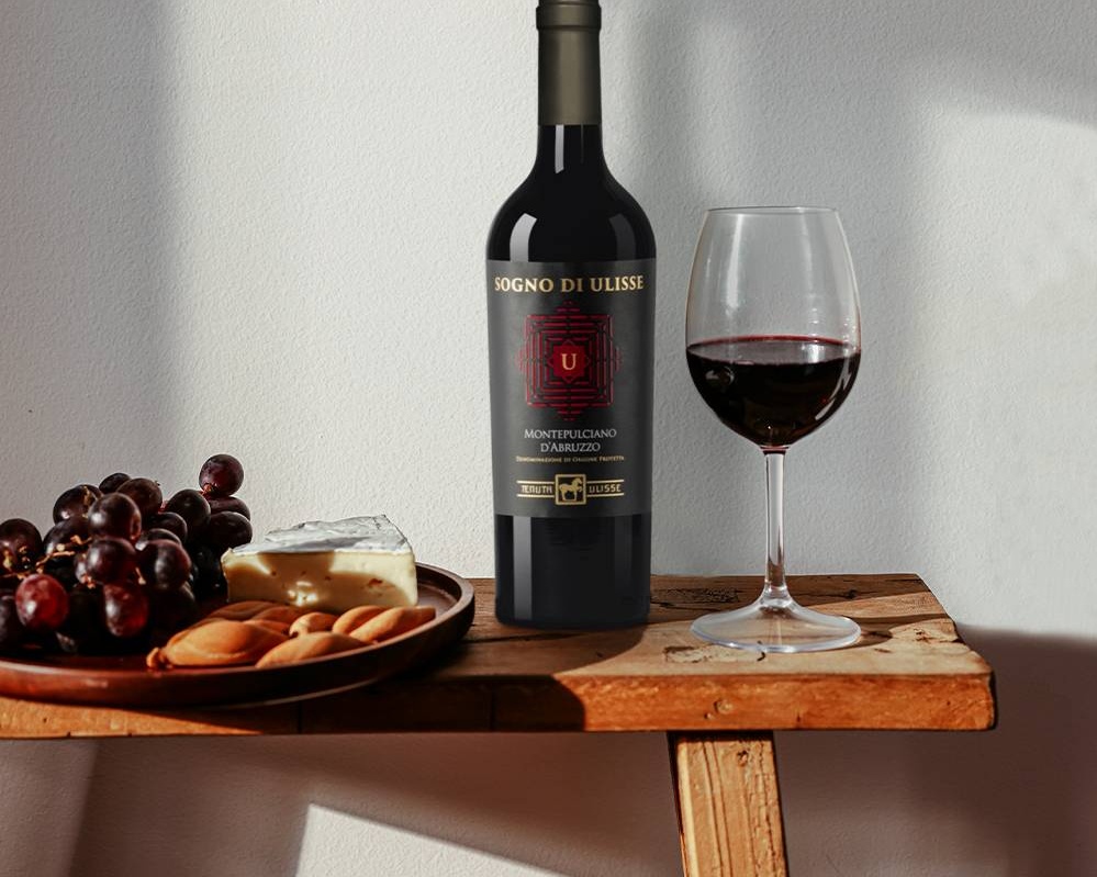 Montepulciano "Ulisse" DOP