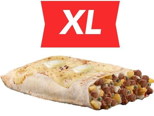 TACOS - TAILLE XL