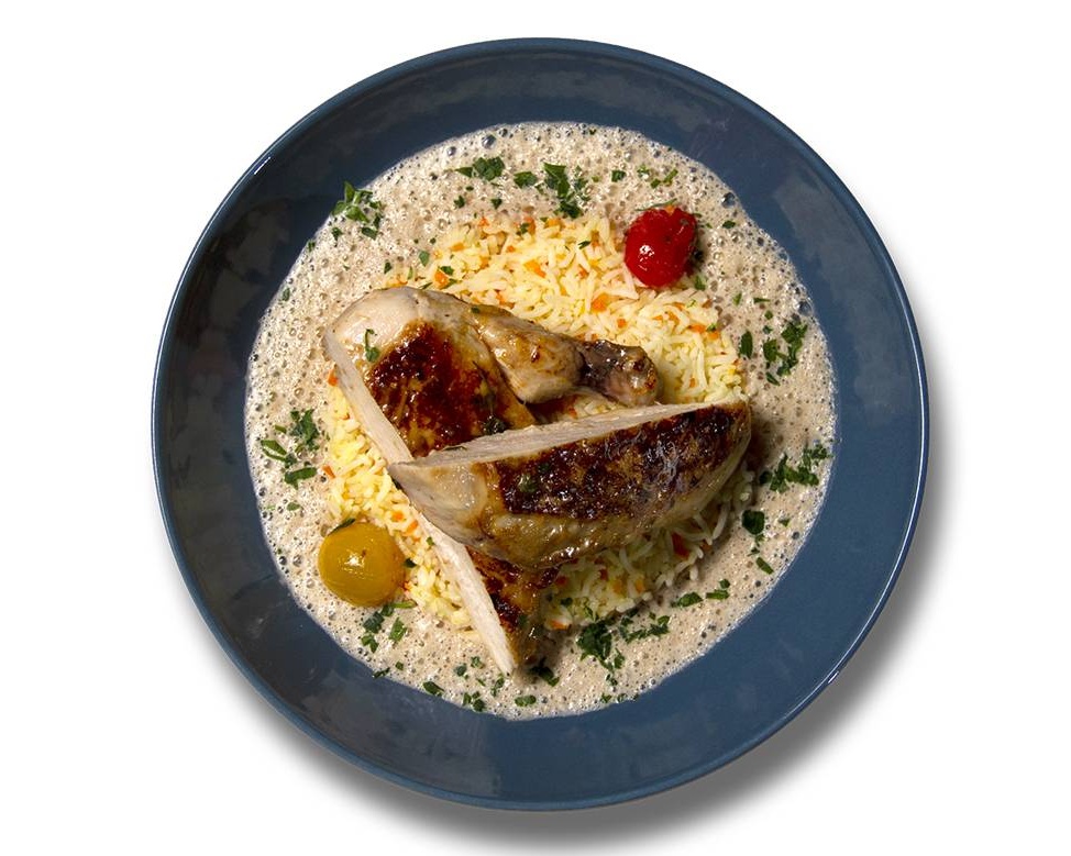 Suprême de poulet