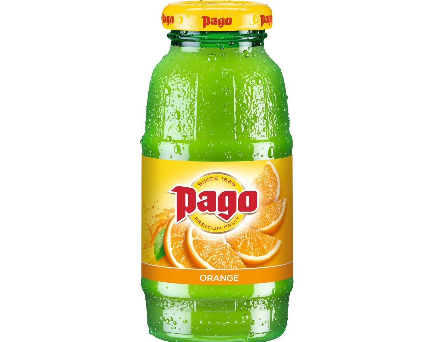 🥤Jus Pago orange