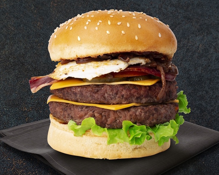 🗽 Liberty burger 🗽