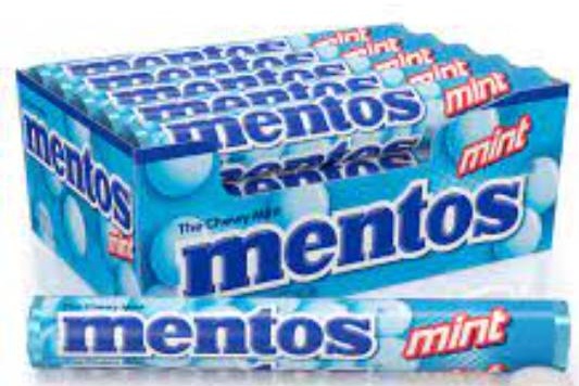 Mentos mint
