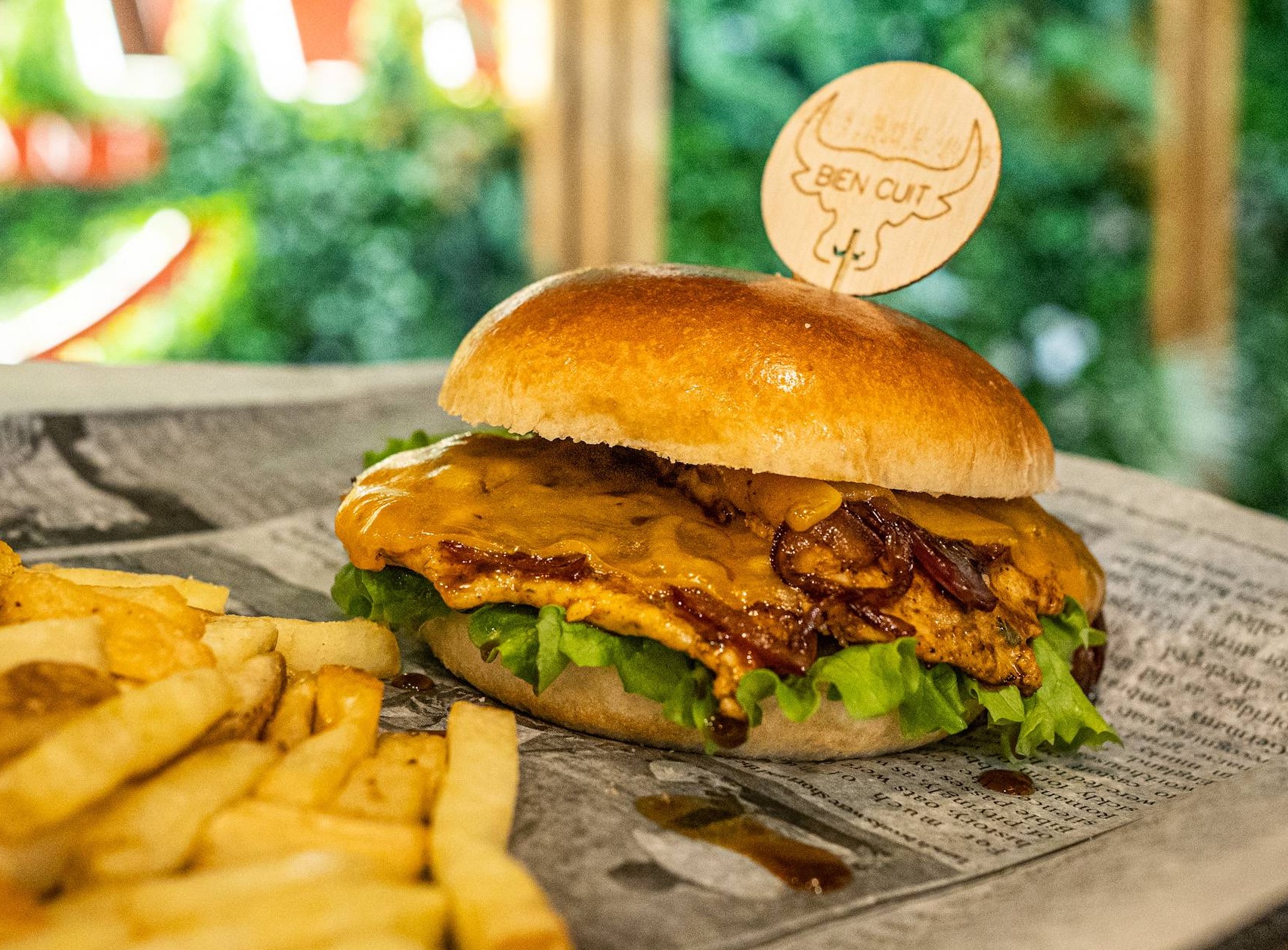 🍔 🔥Le Braisé 🔥🍔