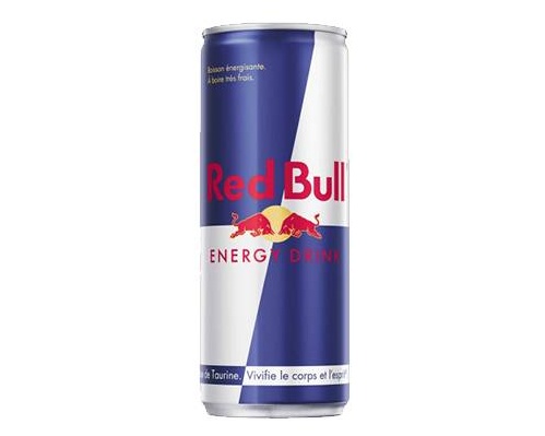 🔵 RedBull (25cl)
