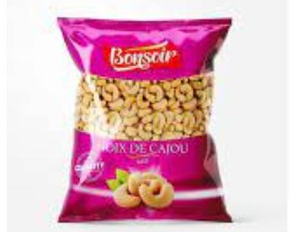 Noix de cajou salé 🥜