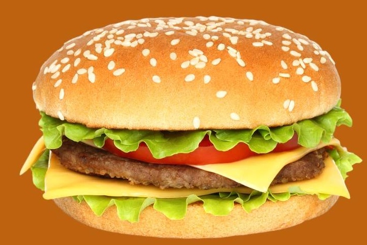 Cheese Burger