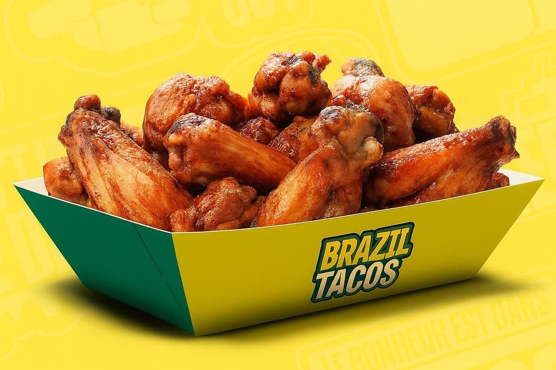 Wings 🍗x5