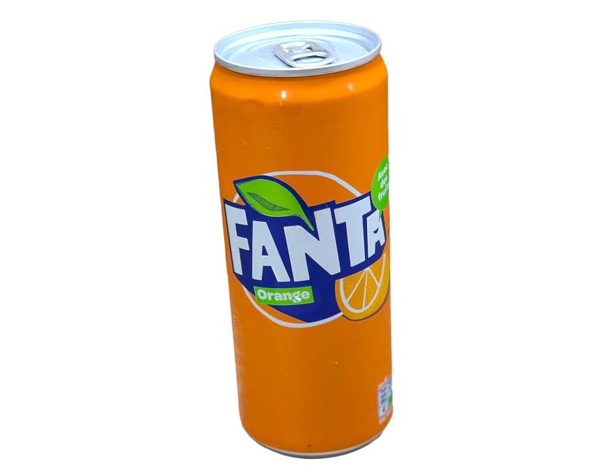 Fanta Orange