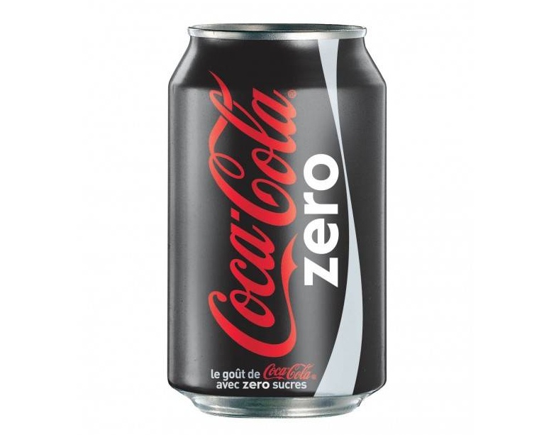 CocaCola Zéro 33cl