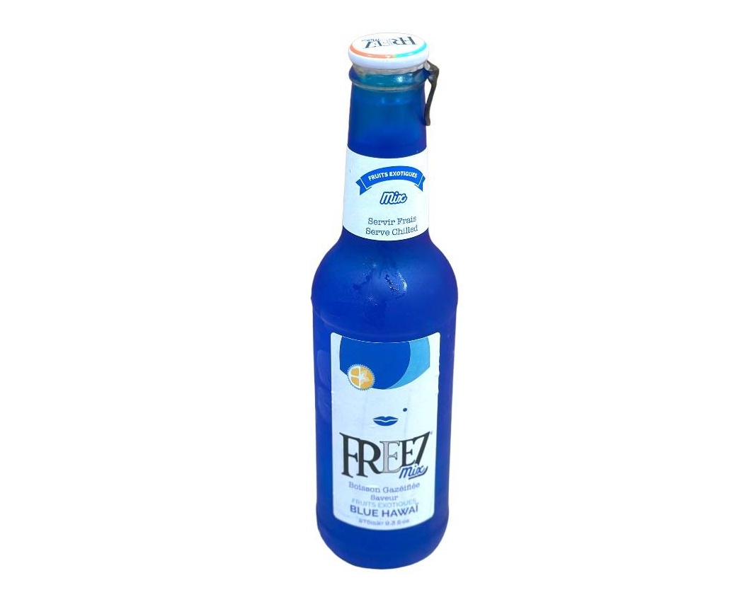 Freez Blue Hawaï