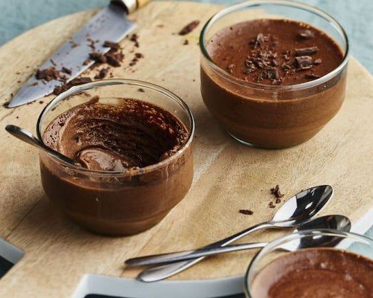 Mousse au chocolat