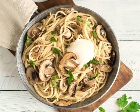🍄 Menu Pâtes Fermière 🍄
