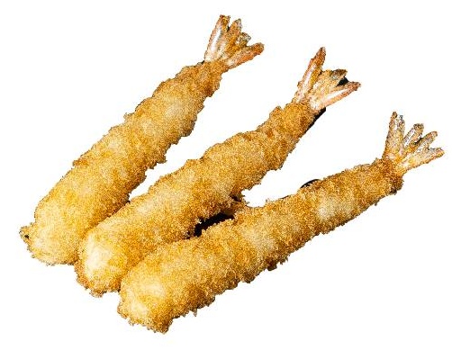 Tempura x3