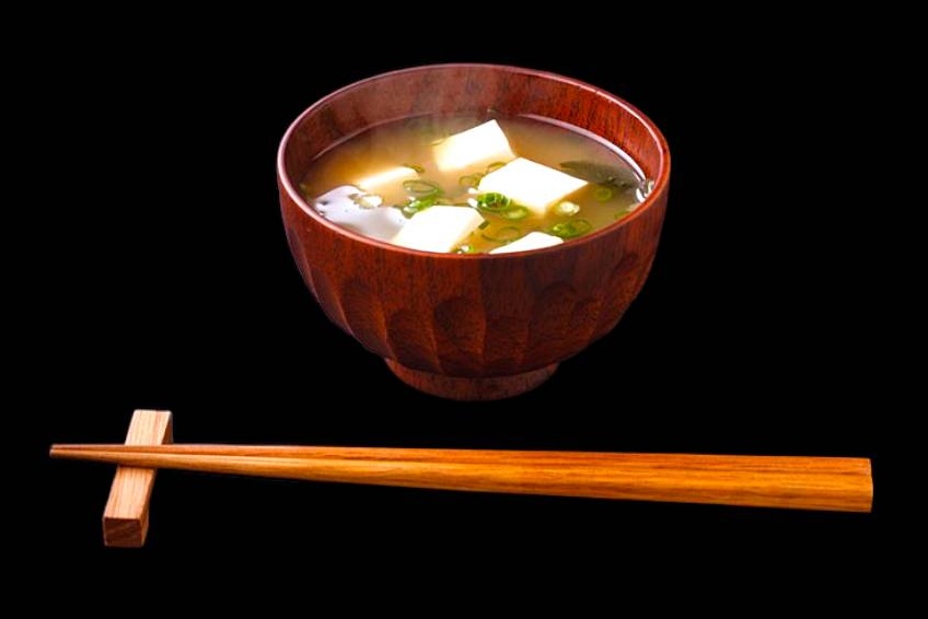 Soupe Miso