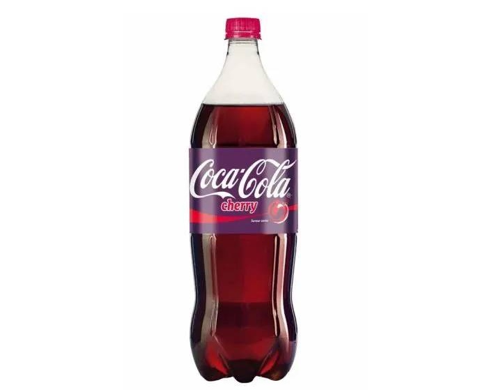 Coca Cola Cherry 1,25l
